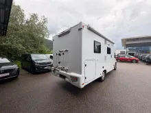 Fahrzeugbild Citroen Jumper Teilintergiert 70EBH Truma Dieseltherme #7