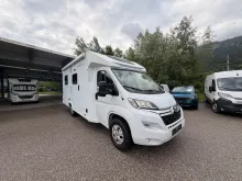 Fahrzeugbild Citroen Jumper Teilintergiert 70EBH Truma Dieseltherme #9