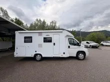 Fahrzeugbild Citroen Jumper Teilintergiert 70EBH Truma Dieseltherme #10
