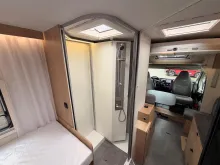 Fahrzeugbild Citroen Jumper Teilintergiert 70EBH Truma Dieseltherme #18