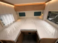 Fahrzeugbild Citroen Jumper Teilintergiert 70EBH Truma Dieseltherme #22
