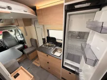 Fahrzeugbild Citroen Jumper Teilintergiert 70EBH Truma Dieseltherme #24