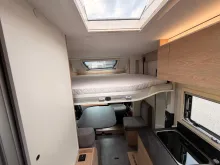 Fahrzeugbild Citroen Jumper Teilintergiert 70EBH Truma Dieseltherme #28