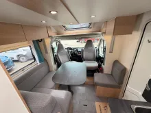 Fahrzeugbild Citroen Jumper Teilintergiert 70EBH Truma Dieseltherme #29