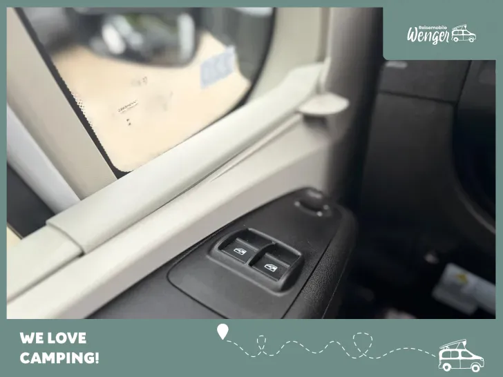 Fahrzeugbild Citroen Jumper Teilintergiert 70EBH Truma Dieseltherme #31