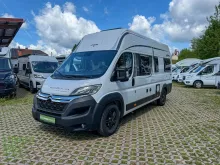 Fahrzeugbild Pössl Roadcruiser Revolution*El. Hubbett*ALU*WLAN*Uvm. #1
