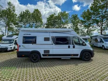 Fahrzeugbild Pössl Roadcruiser Revolution*El. Hubbett*ALU*WLAN*Uvm. #4