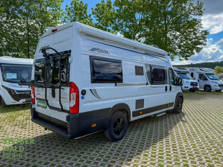 Fahrzeugbild Pössl Roadcruiser Revolution*El. Hubbett*ALU*WLAN*Uvm. #5