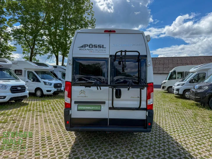 Fahrzeugbild Pössl Roadcruiser Revolution*El. Hubbett*ALU*WLAN*Uvm. #6