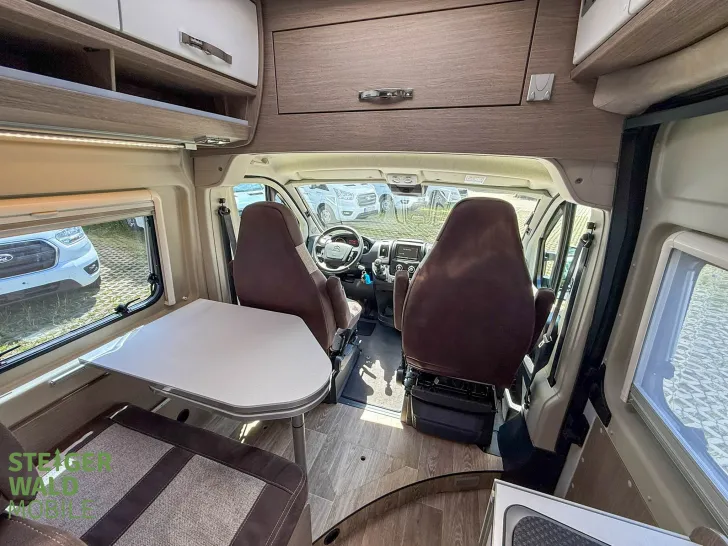Fahrzeugbild Pössl Roadcruiser Revolution*El. Hubbett*ALU*WLAN*Uvm. #14