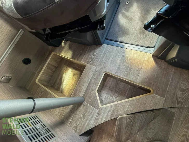 Fahrzeugbild Pössl Roadcruiser Revolution*El. Hubbett*ALU*WLAN*Uvm. #18