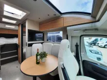 Fahrzeugbild Bürstner Signature SFT 7.0 Verfüg./Sparen Sie 11.526,- € #7
