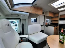 Fahrzeugbild Bürstner Signature SFT 7.0 Verfüg./Sparen Sie 11.526,- € #6