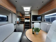 Fahrzeugbild Bürstner Signature SFT 7.0 Verfüg./Sparen Sie 11.526,- € #5