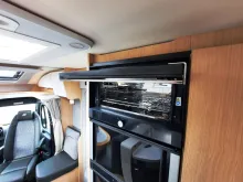 Fahrzeugbild Hymer B-Klasse ML T 780 BlackLine Verfüg./Sparen Sie 17.760,- € #15