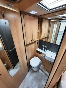 Fahrzeugbild Hymer B-Klasse ML T 780 BlackLine Verfüg./Sparen Sie 17.760,- € #17