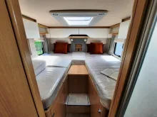 Fahrzeugbild Hymer B-Klasse ML T 780 BlackLine Verfüg./Sparen Sie 17.760,- € #10