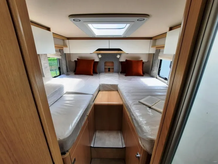Fahrzeugbild Hymer B-Klasse ML T 780 BlackLine Verfüg./Sparen Sie 17.760,- € #10