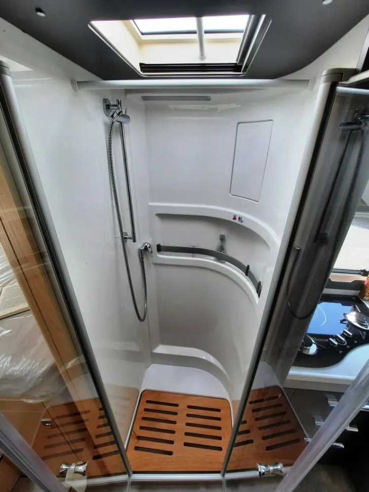 Fahrzeugbild Hymer B-Klasse ML T 780 BlackLine Verfüg./Sparen Sie 17.760,- € #18