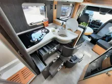 Fahrzeugbild Hymer B-Klasse ML T 780 BlackLine Verfüg./Sparen Sie 17.760,- € #13