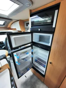 Fahrzeugbild Hymer B-Klasse ML T 780 BlackLine Verfüg./Sparen Sie 17.760,- € #14