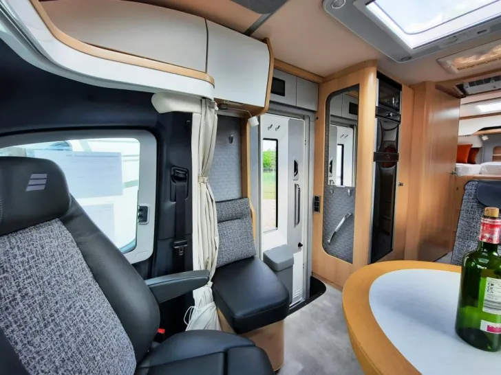 Fahrzeugbild Hymer B-Klasse ML T 780 BlackLine Verfüg./Sparen Sie 17.760,- € #7