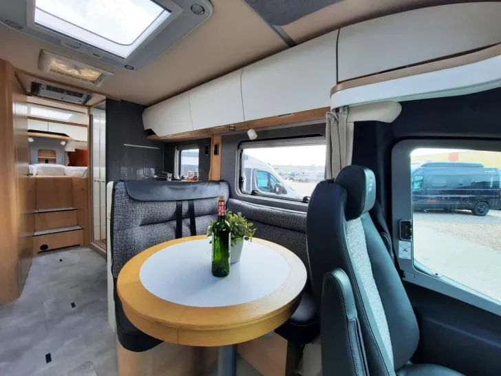 Fahrzeugbild Hymer B-Klasse ML T 780 BlackLine Verfüg./Sparen Sie 17.760,- € #8