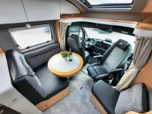 Fahrzeugbild Hymer B-Klasse ML T 780 BlackLine Verfüg./Sparen Sie 17.760,- € #9