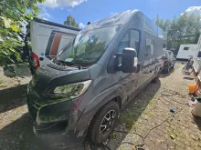 Fahrzeugbild Mooveo Van 60 DB #1