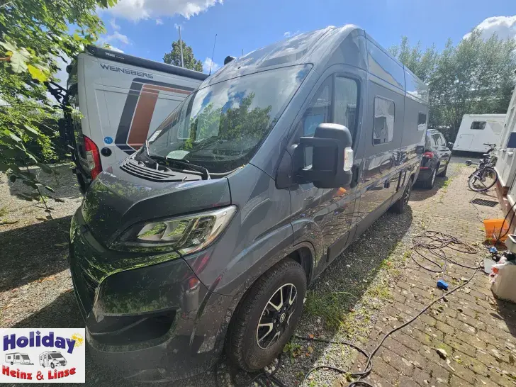 Fahrzeugbild Mooveo Van 60 DB #1