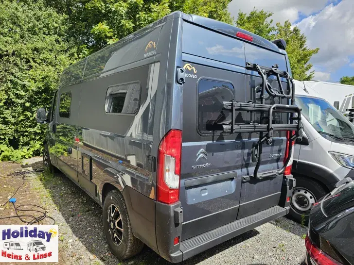 Fahrzeugbild Mooveo Van 60 DB #4