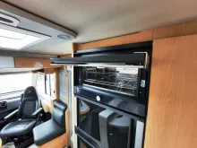 Fahrzeugbild Hymer B-Klasse ML I 780 BlackLine Verfüg./Sparen Sie 20.190,- € #15