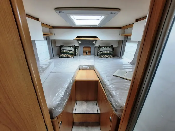 Fahrzeugbild Hymer B-Klasse ML I 780 BlackLine Verfüg./Sparen Sie 20.190,- € #10
