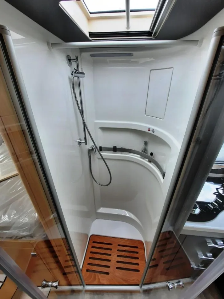 Fahrzeugbild Hymer B-Klasse ML I 780 BlackLine Verfüg./Sparen Sie 20.190,- € #18