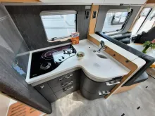 Fahrzeugbild Hymer B-Klasse ML I 780 BlackLine Verfüg./Sparen Sie 20.190,- € #12