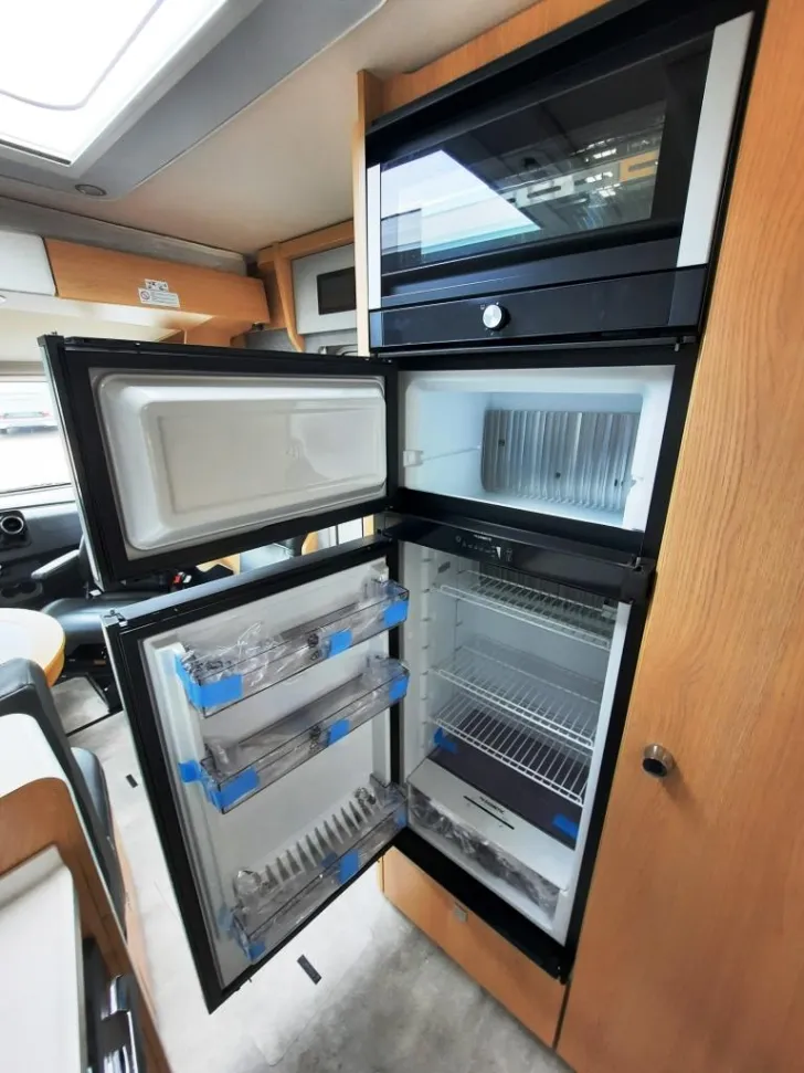 Fahrzeugbild Hymer B-Klasse ML I 780 BlackLine Verfüg./Sparen Sie 20.190,- € #14