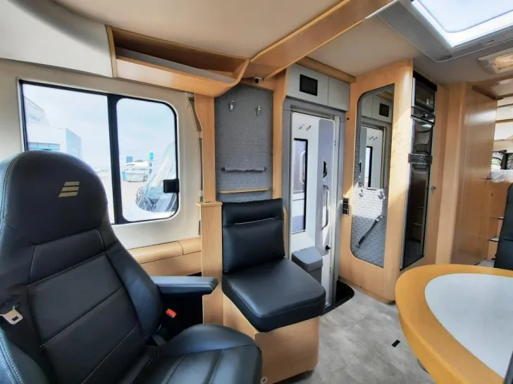 Fahrzeugbild Hymer B-Klasse ML I 780 BlackLine Verfüg./Sparen Sie 20.190,- € #7