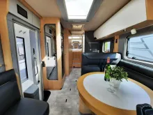 Fahrzeugbild Hymer B-Klasse ML I 780 BlackLine Verfüg./Sparen Sie 20.190,- € #6