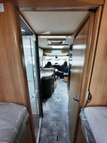 Fahrzeugbild Hymer B-Klasse ML I 780 BlackLine Verfüg./Sparen Sie 20.190,- € #4