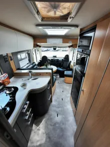 Fahrzeugbild Hymer B-Klasse ML I 780 BlackLine Verfüg./Sparen Sie 20.190,- € #5