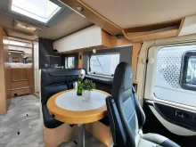 Fahrzeugbild Hymer B-Klasse ML I 780 BlackLine Verfüg./Sparen Sie 20.190,- € #8