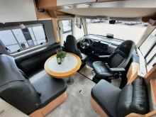 Fahrzeugbild Hymer B-Klasse ML I 780 BlackLine Verfüg./Sparen Sie 20.190,- € #9