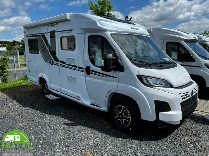 Fahrzeugbild Knaus Van TI 550 MF VANSATION #1