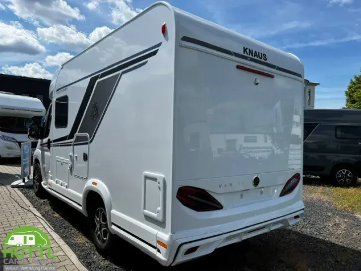 Fahrzeugbild Knaus Van TI 550 MF VANSATION #4