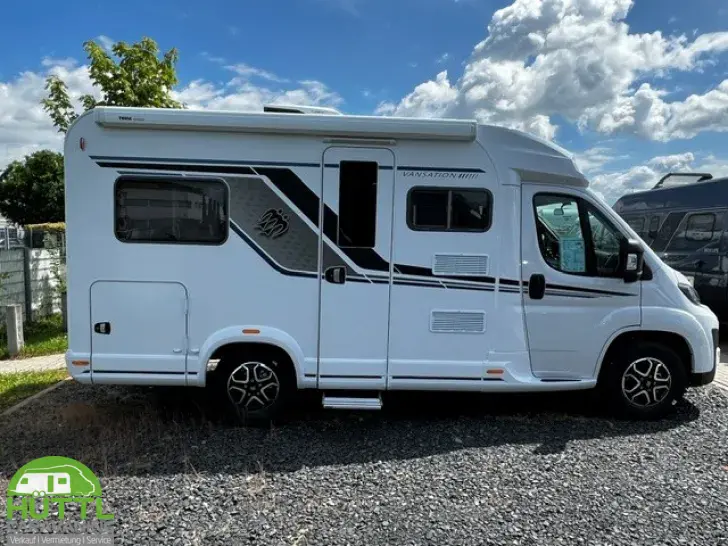 Fahrzeugbild Knaus Van TI 550 MF VANSATION #5