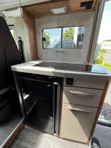 Fahrzeugbild Knaus Van TI 550 MF VANSATION #8