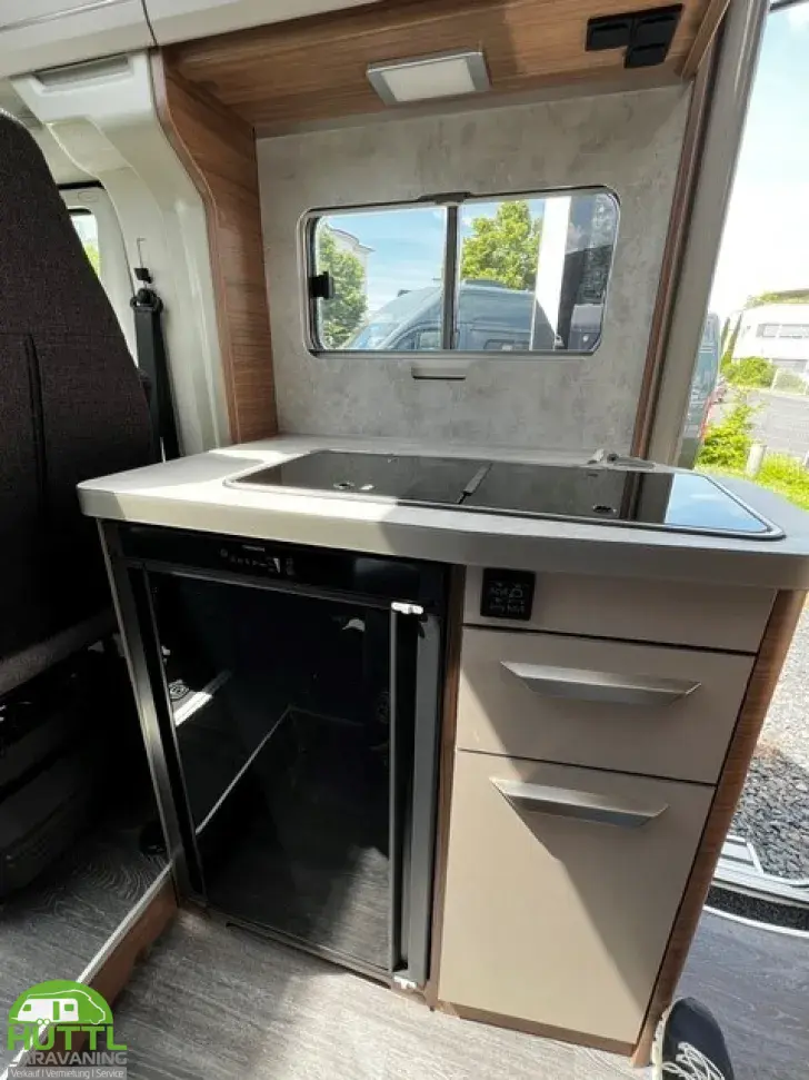 Fahrzeugbild Knaus Van TI 550 MF VANSATION #8