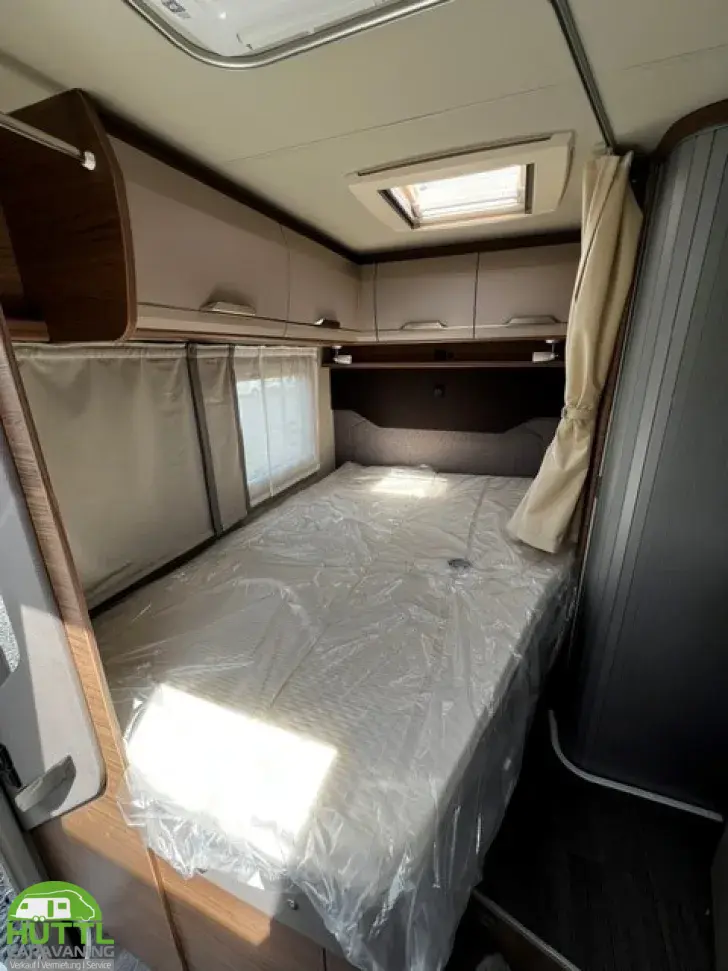 Fahrzeugbild Knaus Van TI 550 MF VANSATION #9