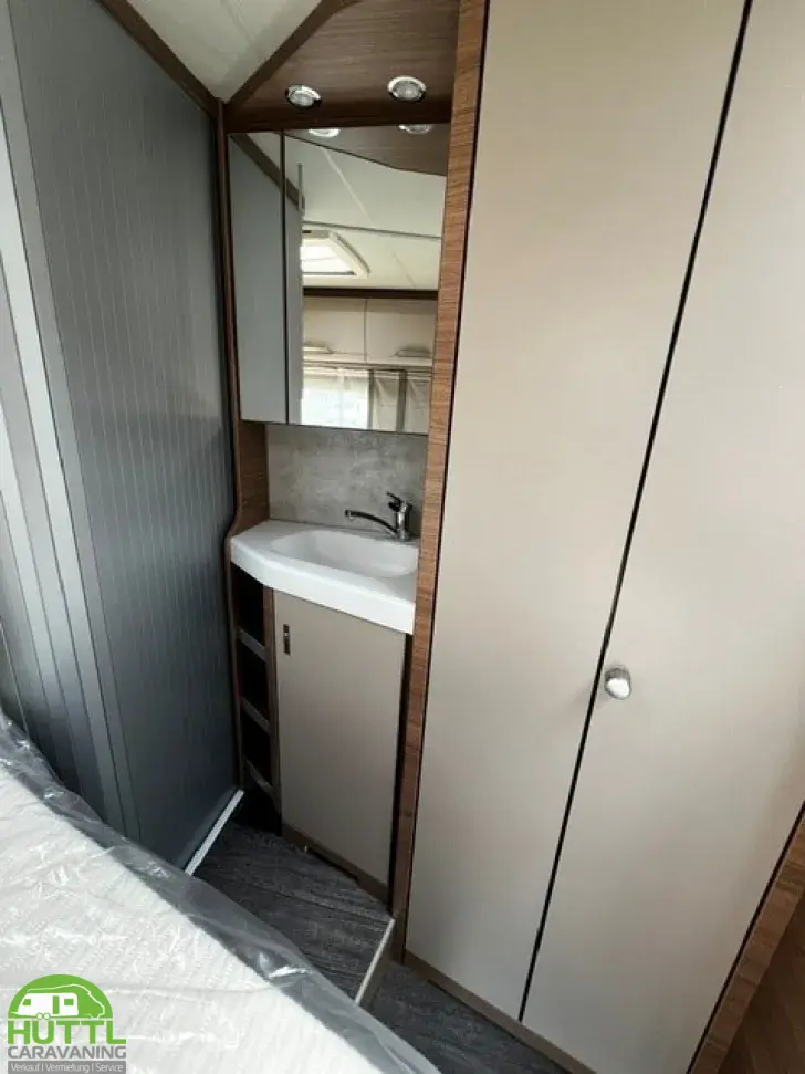 Fahrzeugbild Knaus Van TI 550 MF VANSATION #10