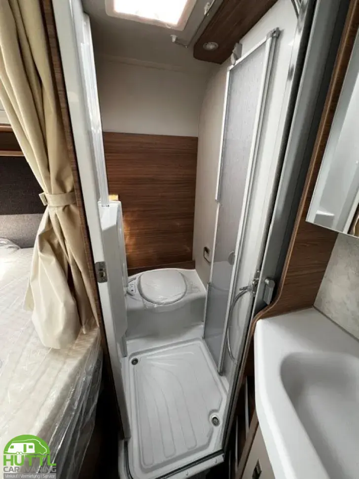 Fahrzeugbild Knaus Van TI 550 MF VANSATION #11